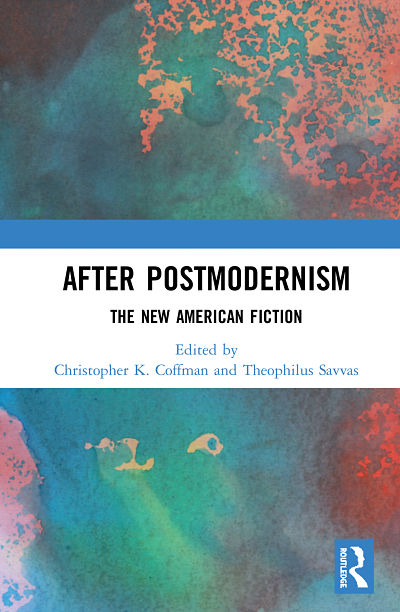 Cover of Theo Savvas, 'After Postmodernism'